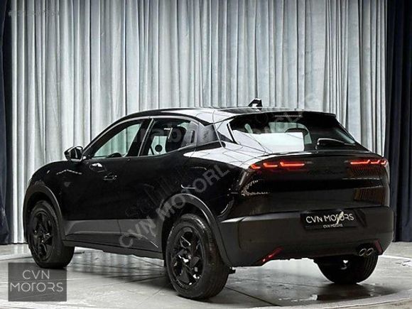 CVN'DEN 2025 MODEL 13.000 KM ALFA JUNİOR İBRİDA 1.2 HYBRİD
