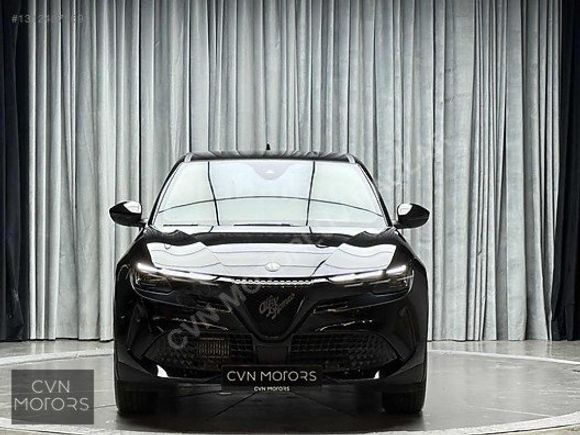 CVN'DEN 2025 MODEL 13.000 KM ALFA JUNİOR İBRİDA 1.2 HYBRİD