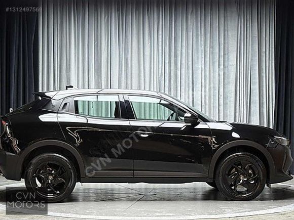 CVN'DEN 2025 MODEL 13.000 KM ALFA JUNİOR İBRİDA 1.2 HYBRİD