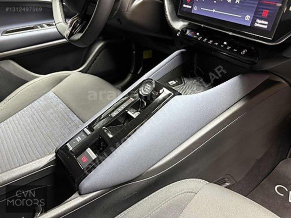 CVN'DEN 2025 MODEL 13.000 KM ALFA JUNİOR İBRİDA 1.2 HYBRİD
