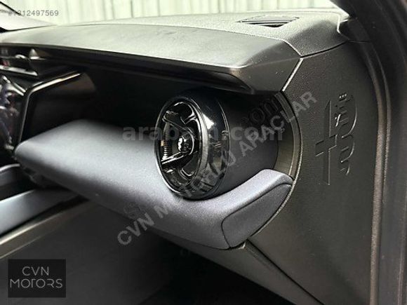 CVN'DEN 2025 MODEL 13.000 KM ALFA JUNİOR İBRİDA 1.2 HYBRİD