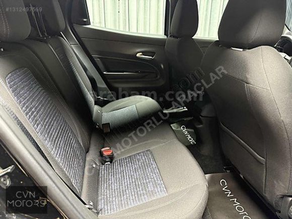 CVN'DEN 2025 MODEL 13.000 KM ALFA JUNİOR İBRİDA 1.2 HYBRİD