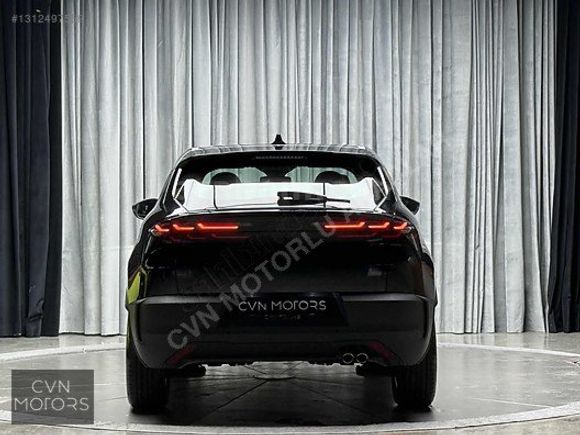 CVN'DEN 2025 MODEL 13.000 KM ALFA JUNİOR İBRİDA 1.2 HYBRİD