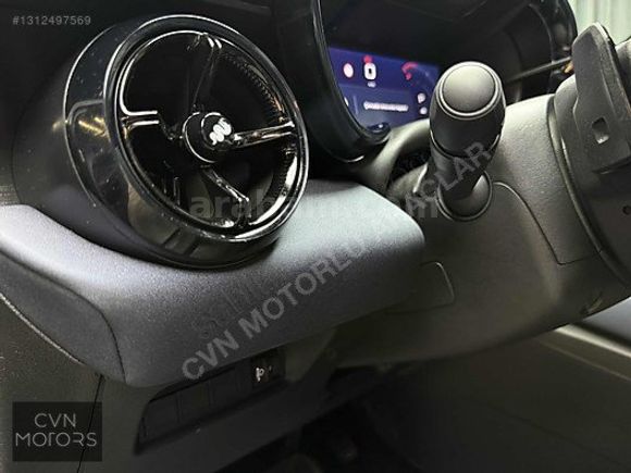 CVN'DEN 2025 MODEL 13.000 KM ALFA JUNİOR İBRİDA 1.2 HYBRİD