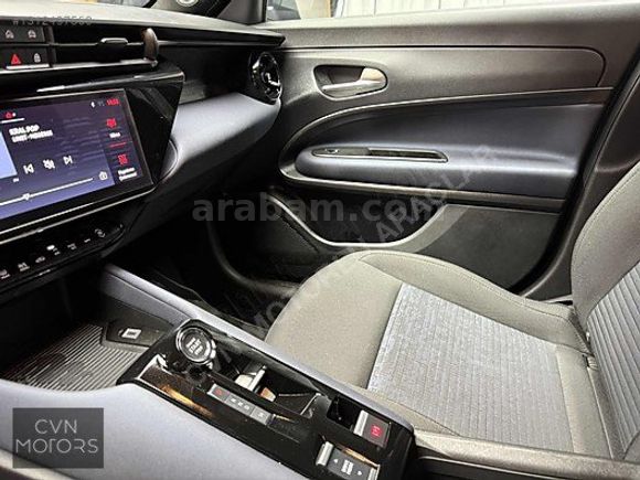 CVN'DEN 2025 MODEL 13.000 KM ALFA JUNİOR İBRİDA 1.2 HYBRİD