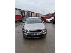 Sahibinden Peugeot 308 1.2 PureTech Allure 2015 Model  150.000 km Füme