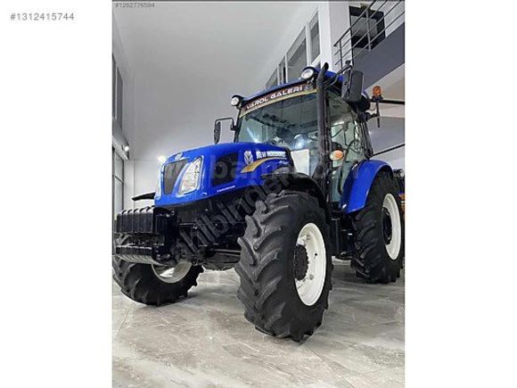 Galeriden New Holland TT4.65 2017 Model Samsun - 39855760 | arabam.com