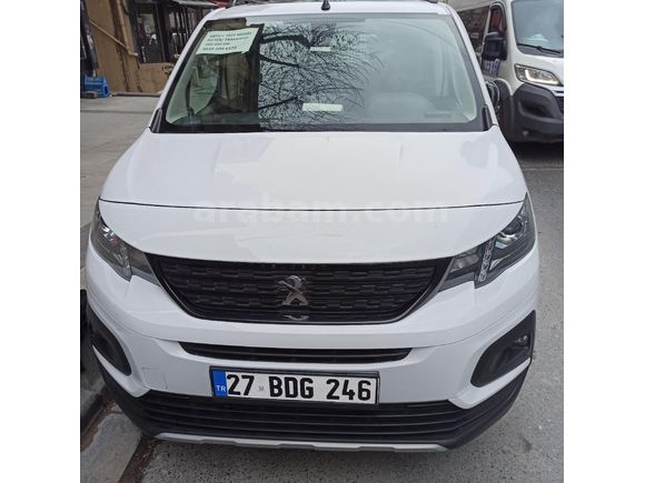 Sahibinden Peugeot Rifter 1.5 BlueHDI GT 2022 Model
