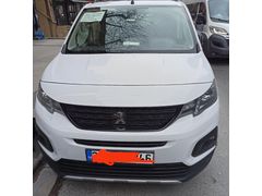 Sahibinden Peugeot Rifter 1.5 BlueHDI GT 2022 Model