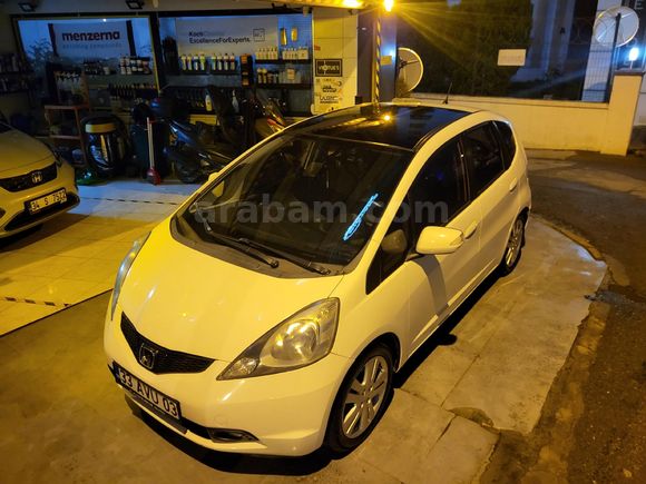Sahibinden Honda Jazz 1.4 Fun 2011 Model