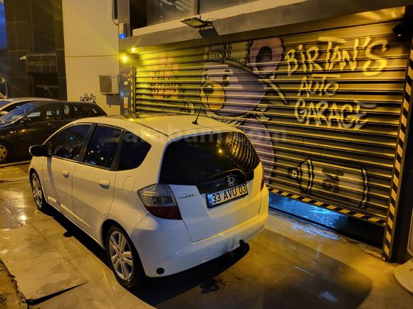 Sahibinden Honda Jazz 1.4 Fun 2011 Model