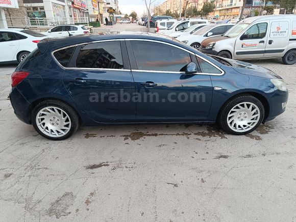 Sahibinden Opel Astra 1.6 Edition 2012 Model