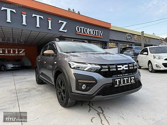 TİTİZ OTOMOTİVDEN 2025 MD 1.0 TCE EXTREME CVT 3YIL GAR HATASIZ