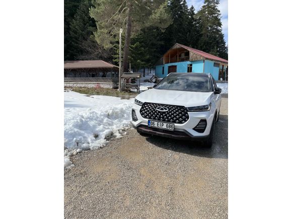 Sahibinden Chery Tiggo 7 Pro 1.6 TGDI Excellent 2023 Model İstanbul