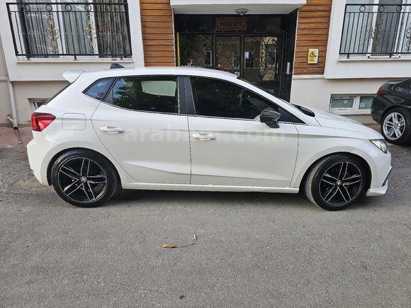Boya Değişen yok!! Seat Ibiza 1.0 EcoTSI Style 2017 93.000 km