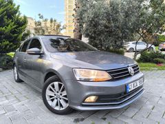 Sahibinden Volkswagen Jetta 1.4 TSi BlueMotion Comfortline 2016 Model  152.000 km Füme