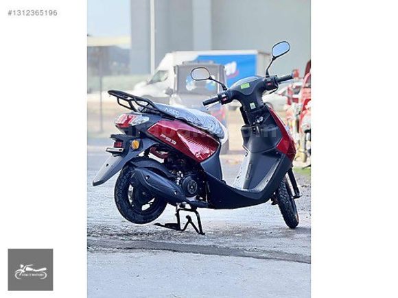AYKUT MOTORDAN 2025 APEC PS3 TÜM RENKLER STOKLARDA