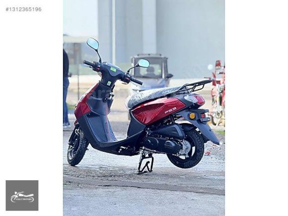 AYKUT MOTORDAN 2025 APEC PS3 TÜM RENKLER STOKLARDA