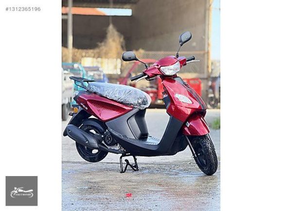AYKUT MOTORDAN 2025 APEC PS3 TÜM RENKLER STOKLARDA