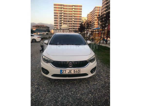 Temiz Kullanılmış İkinci Sahibinden  Egea
