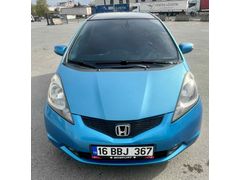 Sahibinden Honda Jazz 1.4 Fun 2011 2011 model Honda jazz cam tavanlı düşük km Model 