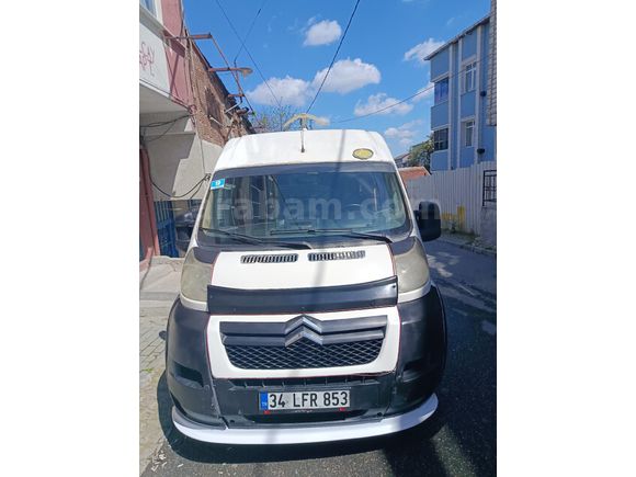 Sahibinden Citroen Jumper 2.2 HDI