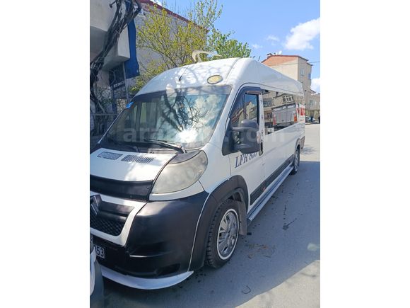 Sahibinden Citroen Jumper 2.2 HDI