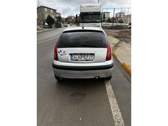 Sahibinden Citroen C3 1.4 HDi X 2005 Model 