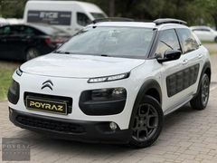 2017 MODEL CİTROEN C4 CACTUS SHINE EDİTİON CAM TAVAN 124.000 KM