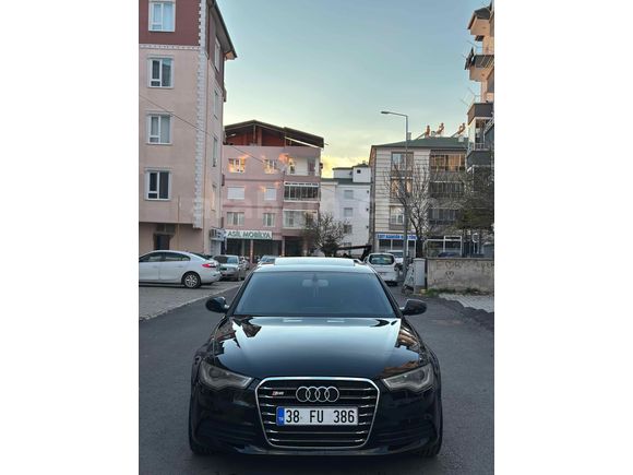 Sahibinden Audi A6 Sedan 2.0 TDI 2012 Model 
