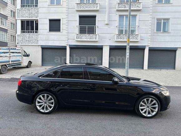 Sahibinden Audi A6 Sedan 2.0 TDI 2012 Model 