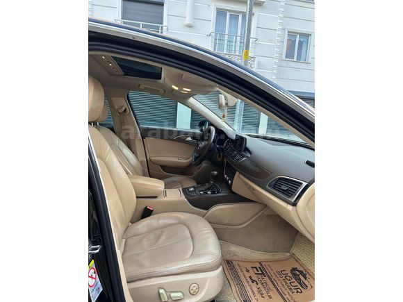 Sahibinden Audi A6 Sedan 2.0 TDI 2012 Model 