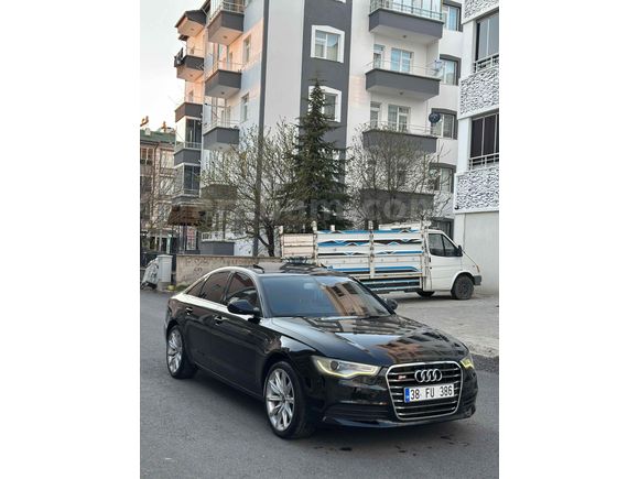 Sahibinden Audi A6 Sedan 2.0 TDI 2012 Model 