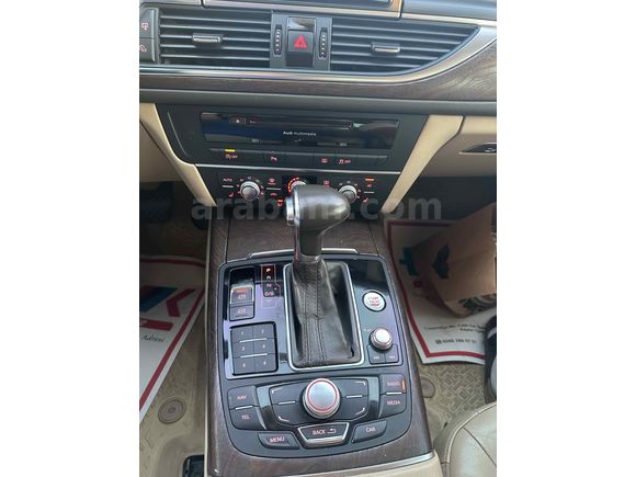 Sahibinden Audi A6 Sedan 2.0 TDI 2012 Model 
