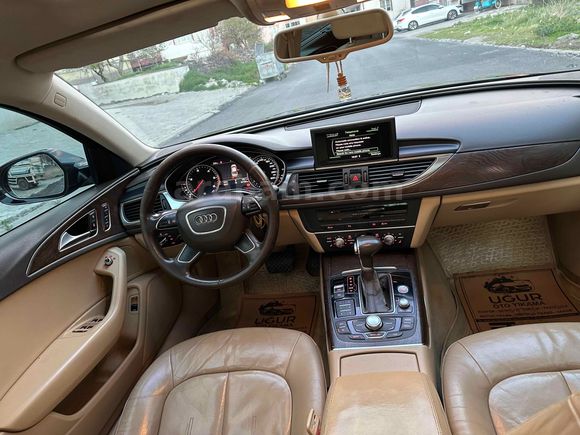 Sahibinden Audi A6 Sedan 2.0 TDI 2012 Model 