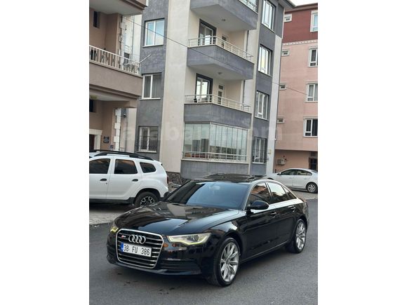 Sahibinden Audi A6 Sedan 2.0 TDI 2012 Model 