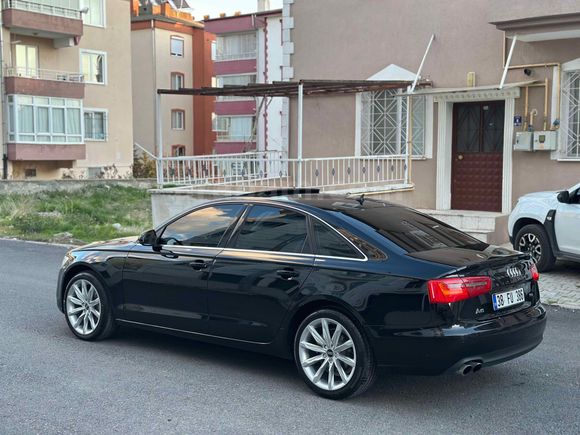 Sahibinden Audi A6 Sedan 2.0 TDI 2012 Model 