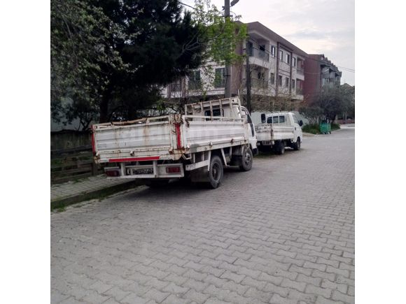 Sahibinden Daihatsu Delta 3.6 Balıkesir