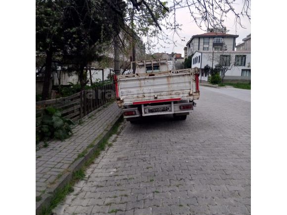 Sahibinden Daihatsu Delta 3.6 Balıkesir