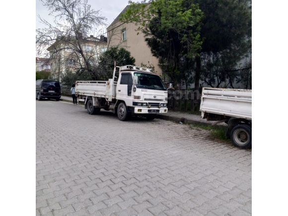 Sahibinden Daihatsu Delta 3.6 Balıkesir