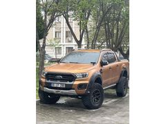 Sahibinden Ford Ranger 2.0 EcoBlue 4x4 Wildtrak 2021 Model 