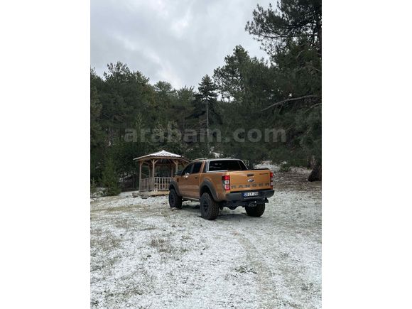 Sahibinden Ford Ranger 2.0 EcoBlue 4x4 Wildtrak 2021 Model 