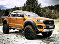Sahibinden Ford Ranger 2.0 EcoBlue 4x4 Wildtrak 2021 Model 