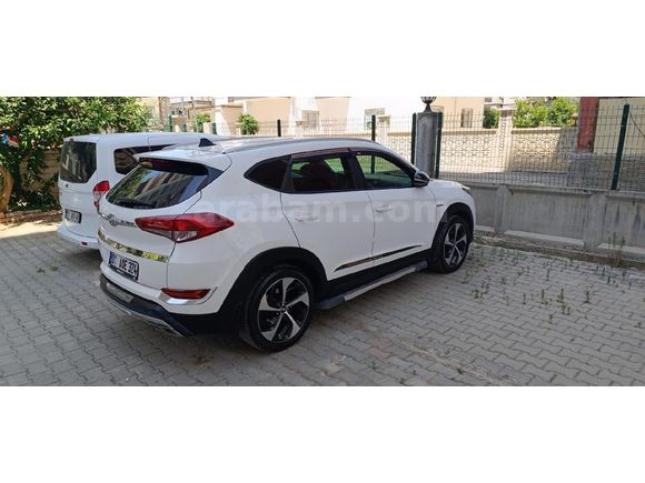 Sahibinden Hyundai Tucson 1.6 GDi Style 2016 Model