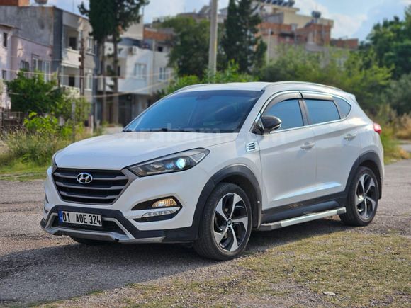 Sahibinden Hyundai Tucson 1.6 GDi Style 2016 Model