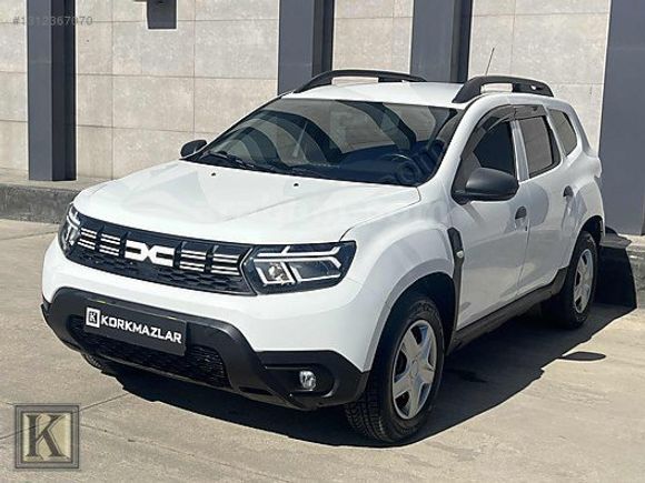 KORKMAZLAR | 2023 DACİA DUSTER 1.0 TCE ESSENTİAL 4X2 MANUEL