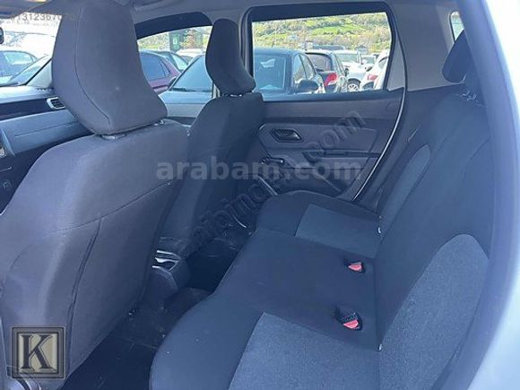 KORKMAZLAR | 2023 DACİA DUSTER 1.0 TCE ESSENTİAL 4X2 MANUEL