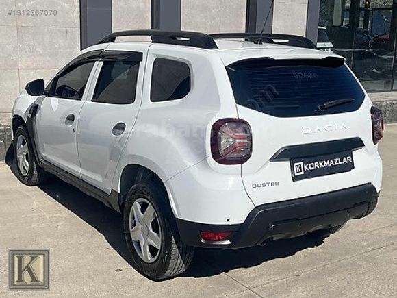 KORKMAZLAR | 2023 DACİA DUSTER 1.0 TCE ESSENTİAL 4X2 MANUEL
