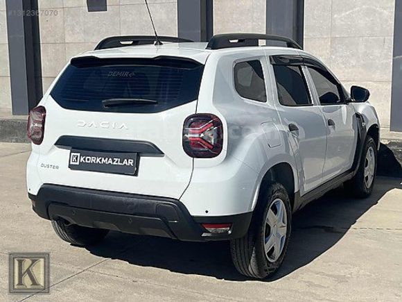KORKMAZLAR | 2023 DACİA DUSTER 1.0 TCE ESSENTİAL 4X2 MANUEL
