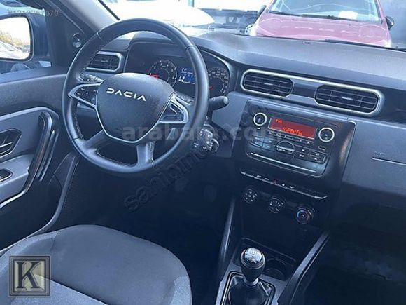 KORKMAZLAR | 2023 DACİA DUSTER 1.0 TCE ESSENTİAL 4X2 MANUEL